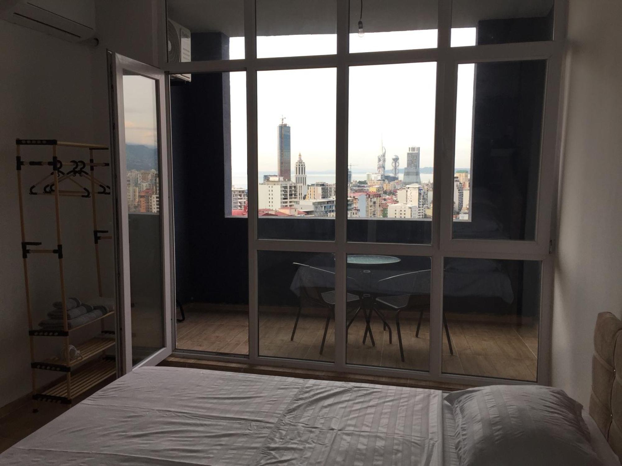 Batumi Flat With Epic Views Διαμέρισμα Εξωτερικό φωτογραφία