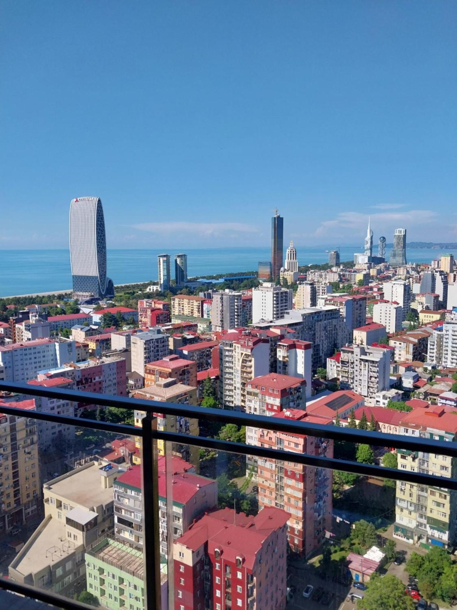 Batumi Flat With Epic Views Διαμέρισμα Δωμάτιο φωτογραφία