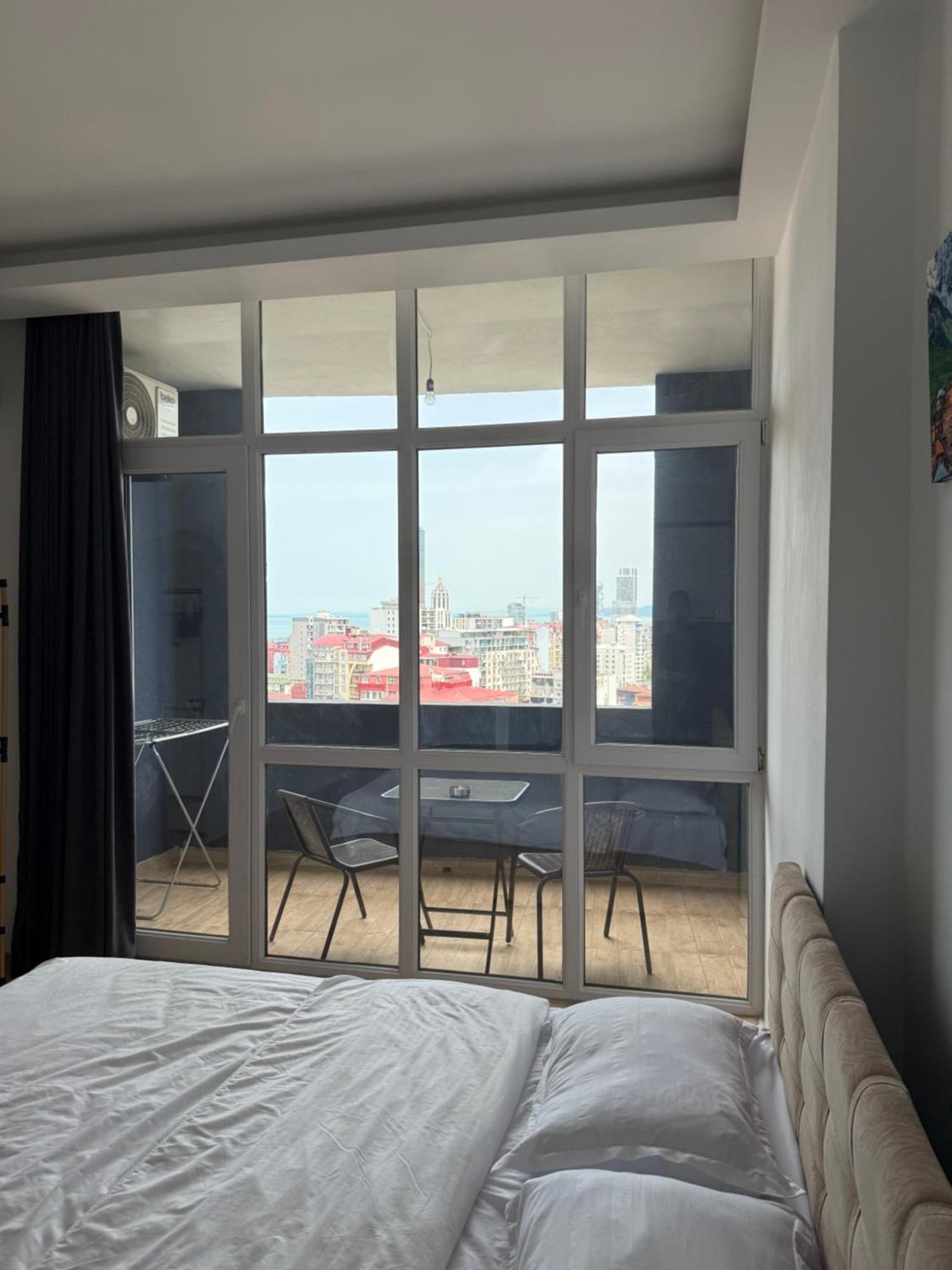 Batumi Flat With Epic Views Διαμέρισμα Εξωτερικό φωτογραφία