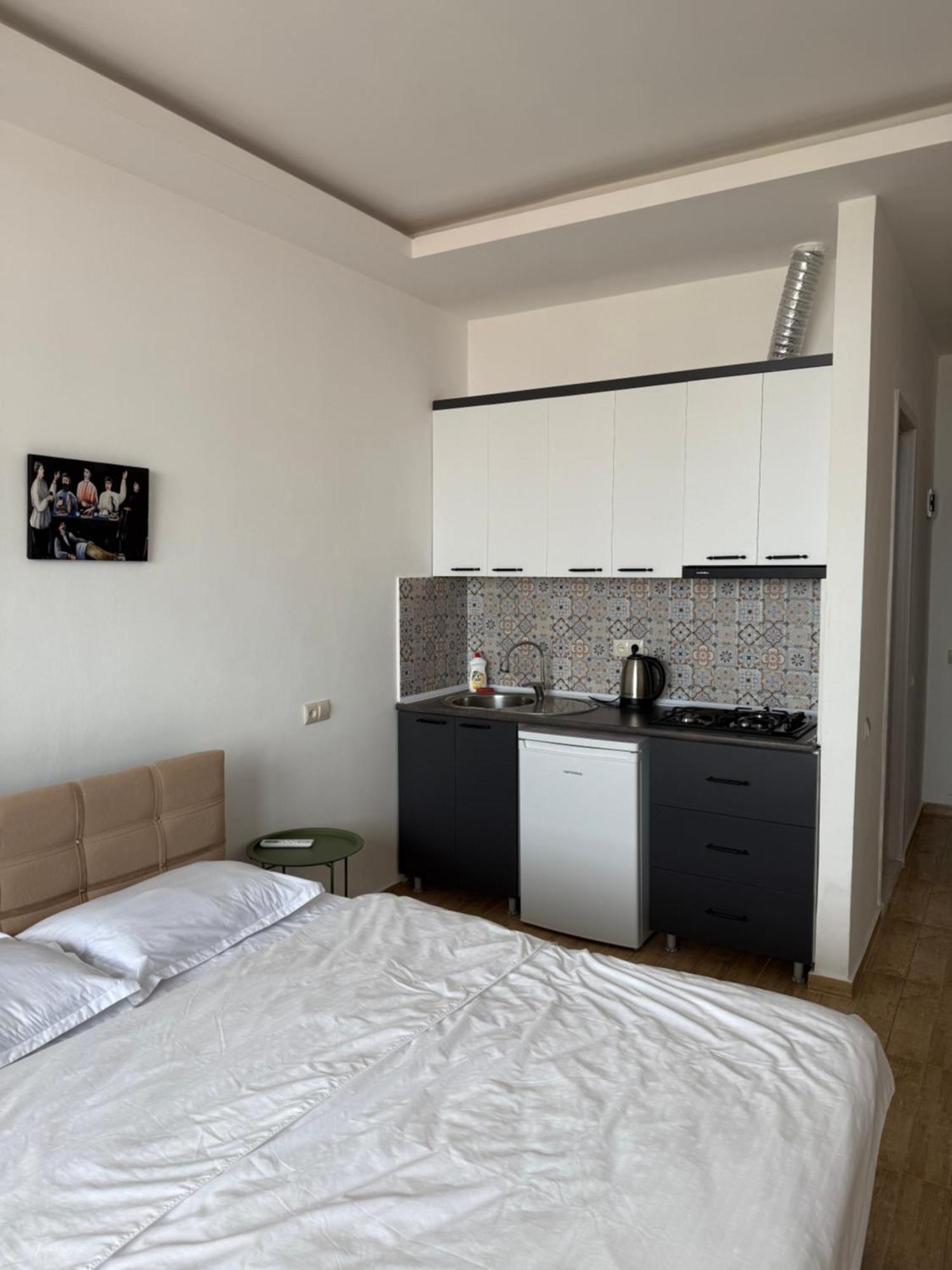 Batumi Flat With Epic Views Διαμέρισμα Εξωτερικό φωτογραφία