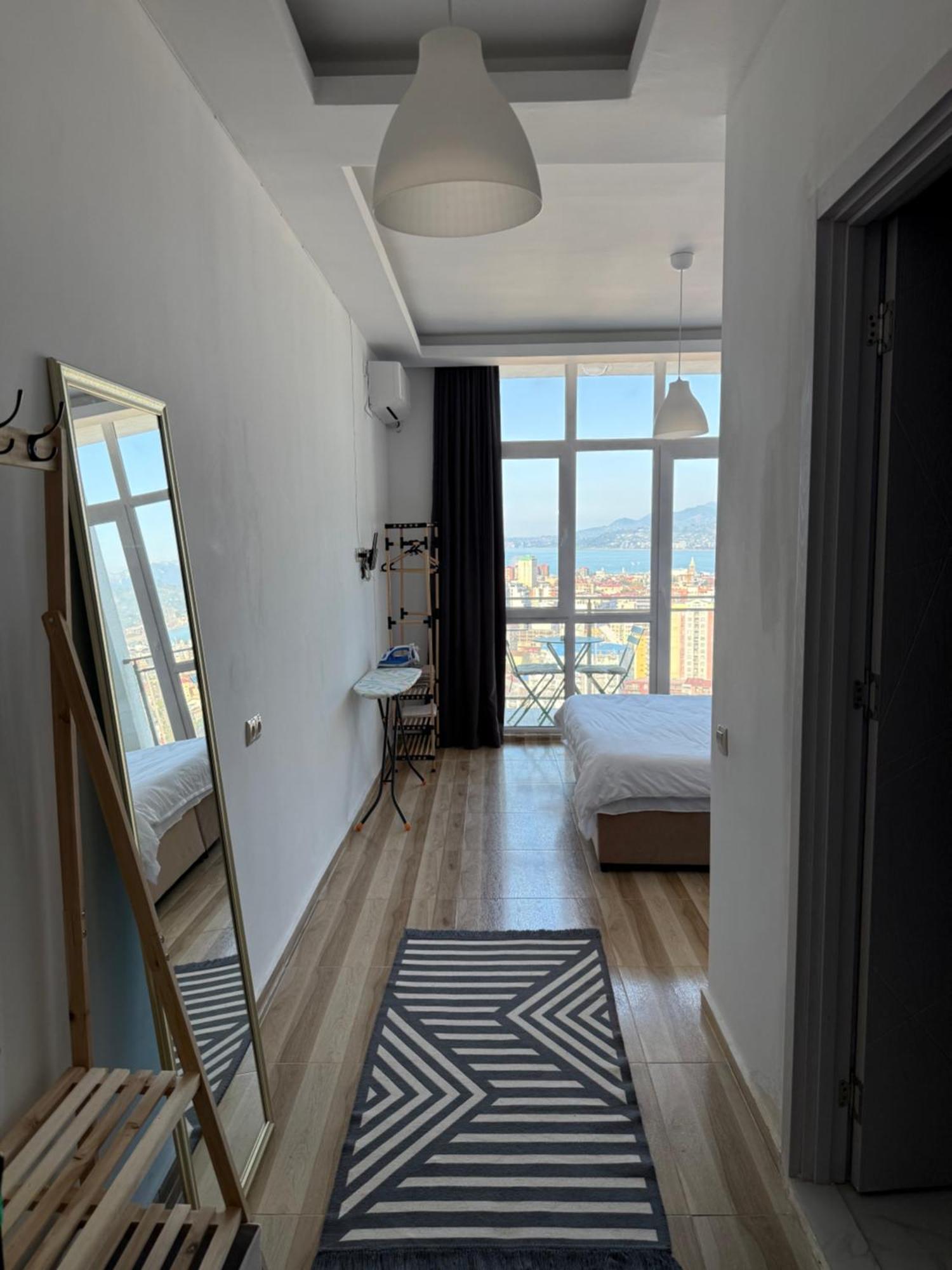 Batumi Flat With Epic Views Διαμέρισμα Εξωτερικό φωτογραφία